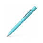 Długopis Faber-Castell Grip 2011, turkus, XB - 3